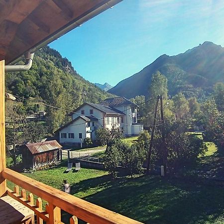 Le Balcon Du Grand Bec Apartamento Planay Exterior foto