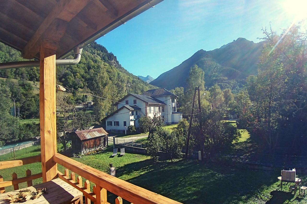 Le Balcon Du Grand Bec Apartamento Planay Exterior foto