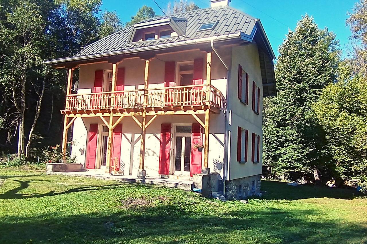Le Balcon Du Grand Bec Apartamento Planay Exterior foto