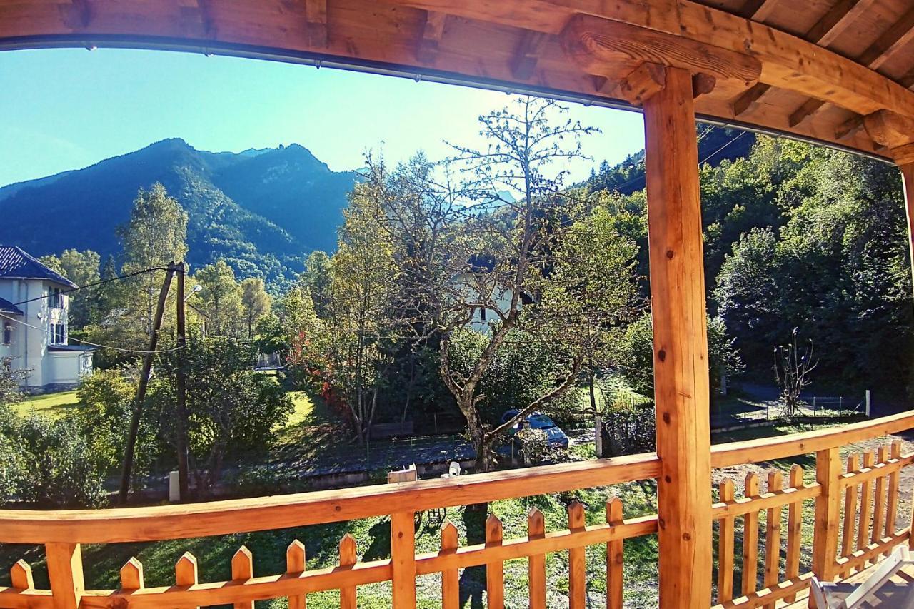 Le Balcon Du Grand Bec Apartamento Planay Exterior foto