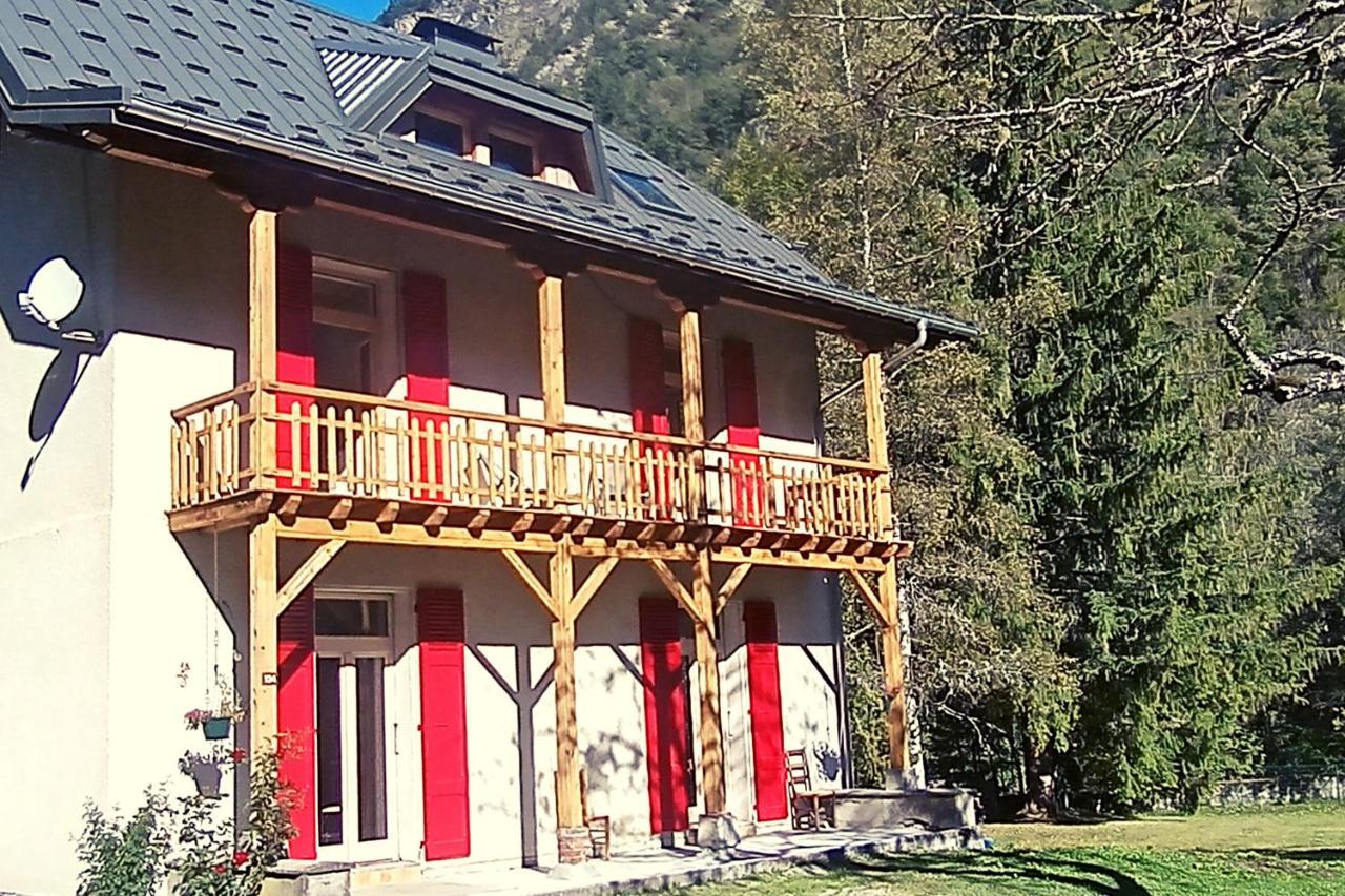 Le Balcon Du Grand Bec Apartamento Planay Exterior foto